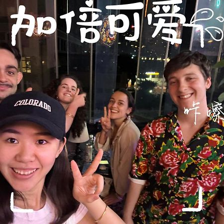 Riverside International Youth Hostel阅江老院青年旅舍 Tsjoengking Buitenkant foto