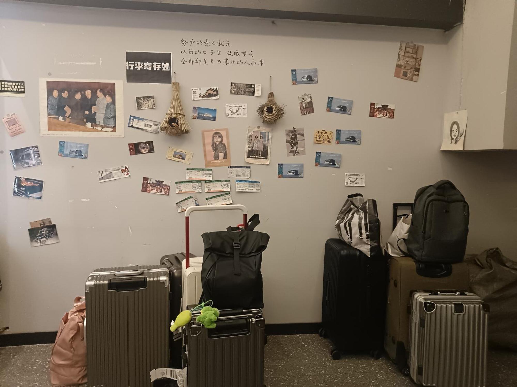 Riverside International Youth Hostel阅江老院青年旅舍 Tsjoengking Buitenkant foto