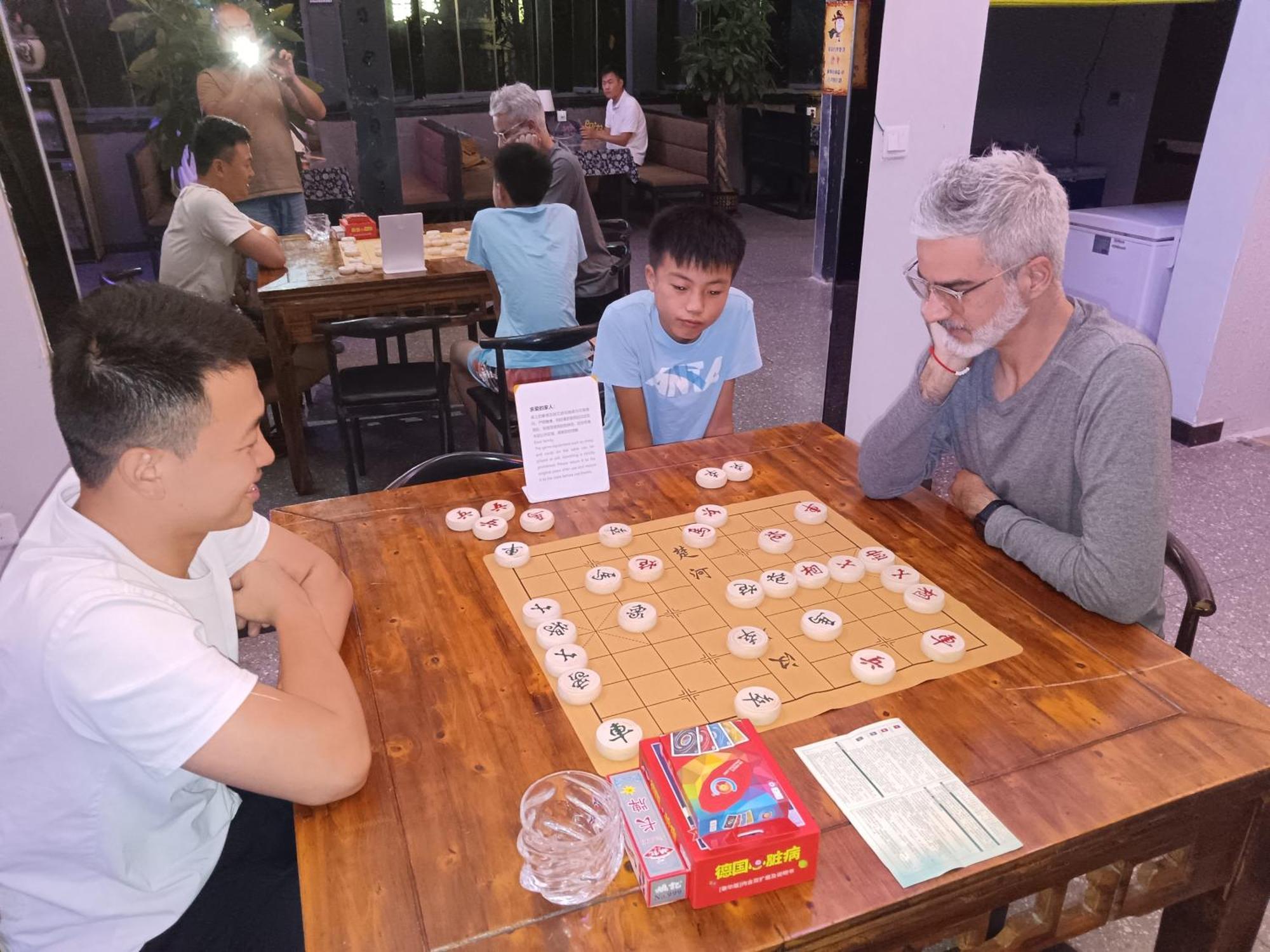 Riverside International Youth Hostel阅江老院青年旅舍 Tsjoengking Buitenkant foto