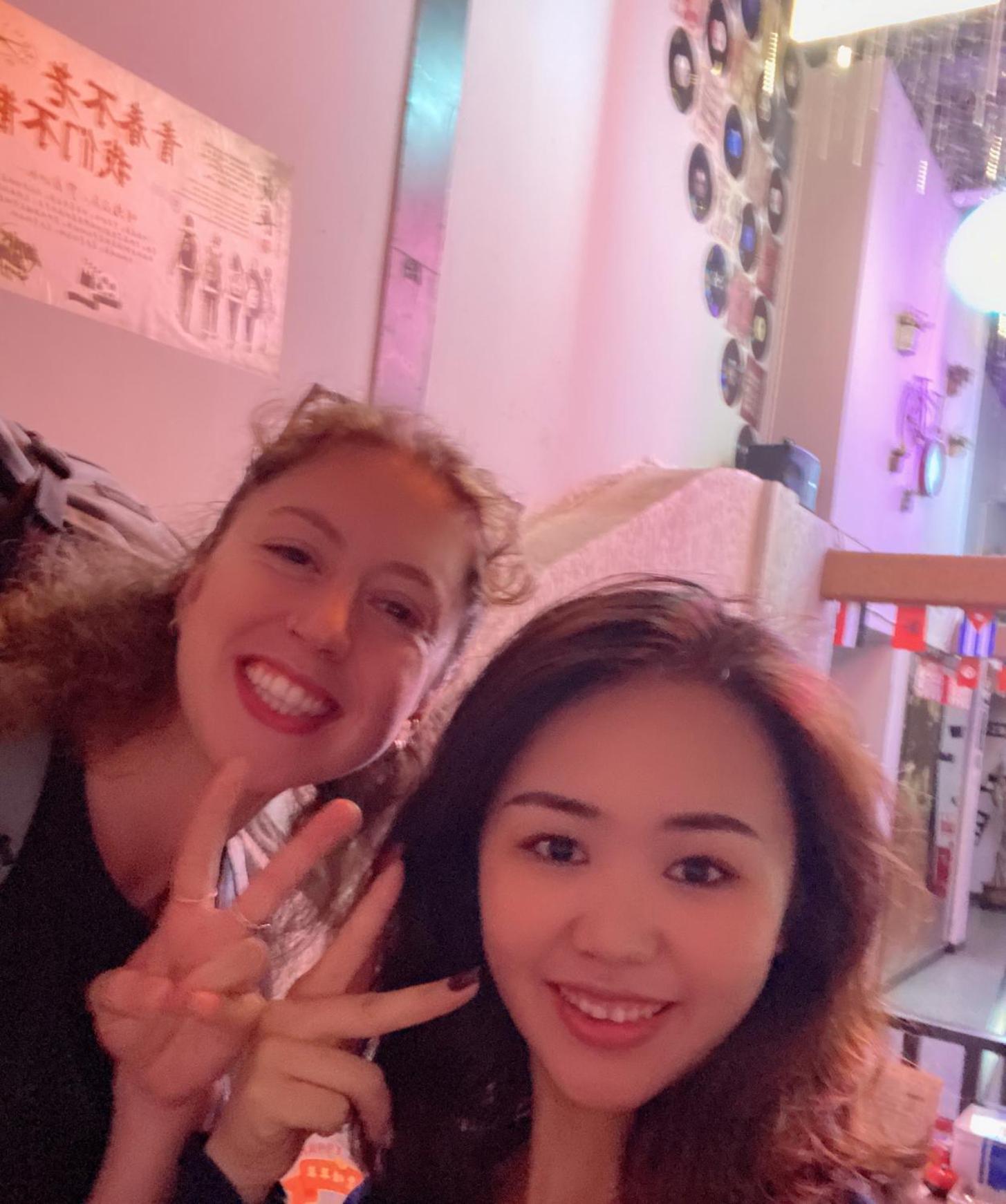 Riverside International Youth Hostel阅江老院青年旅舍 Tsjoengking Buitenkant foto