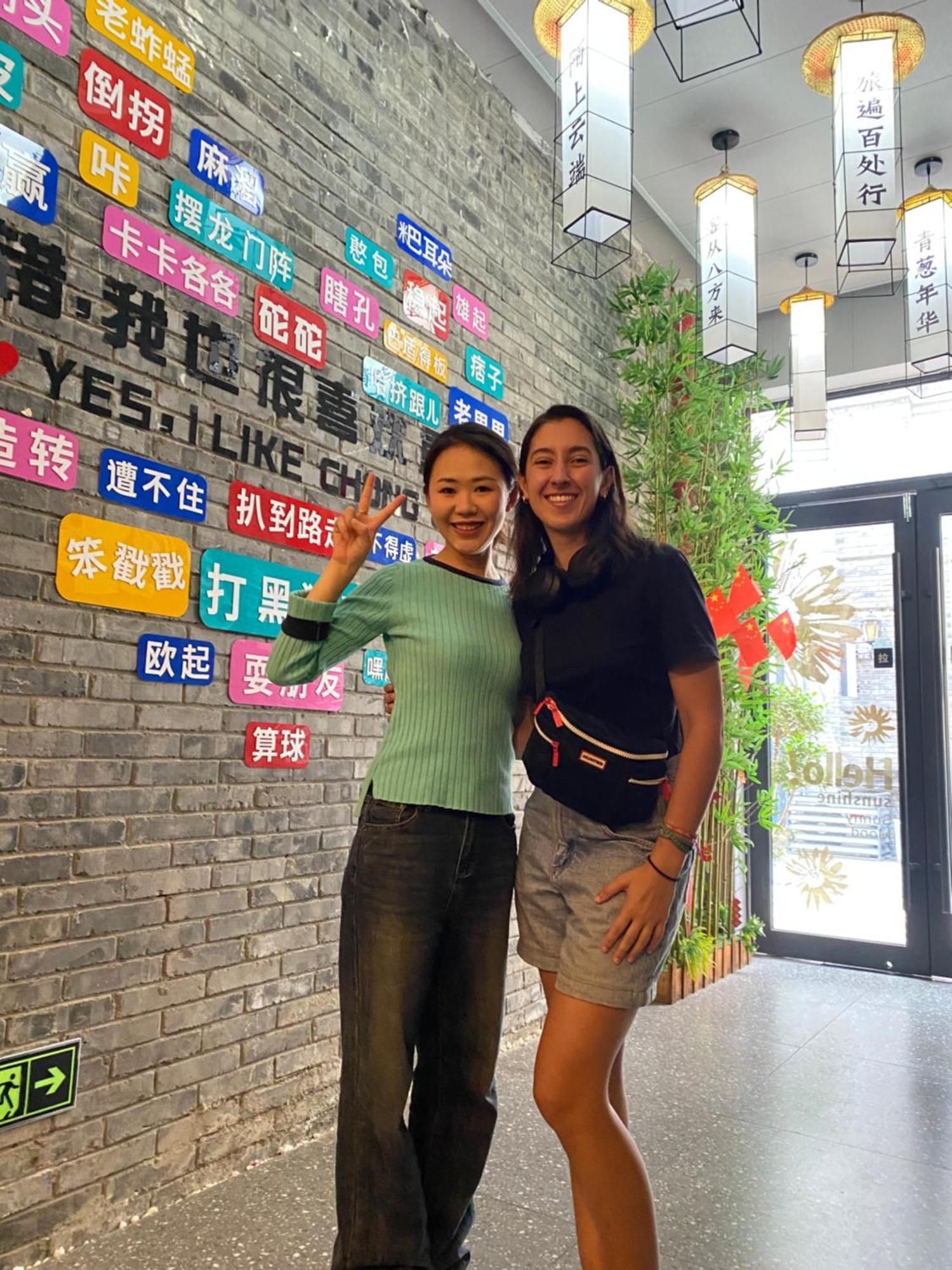 Riverside International Youth Hostel阅江老院青年旅舍 Tsjoengking Buitenkant foto